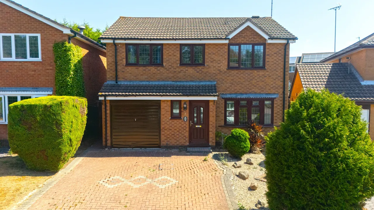 Greys Drive, Groby, LE6, photo 23