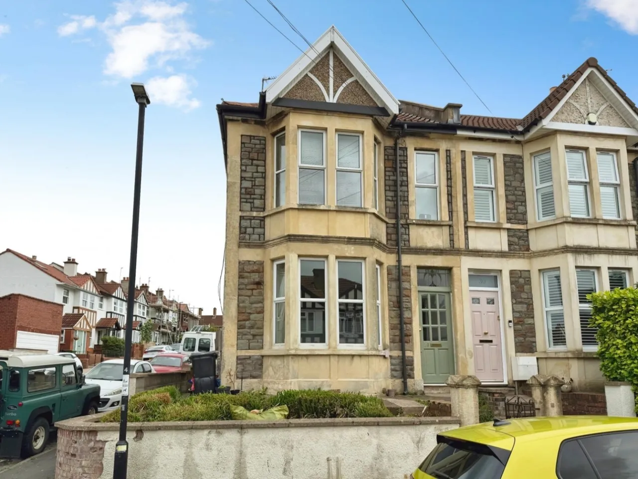 1 bed flat for sale, Winchester Road, Bristol, BS4