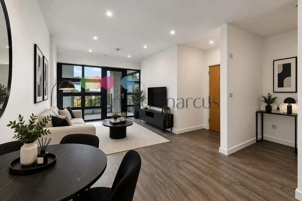 3 bed flat to rent — Purley Way, CROYDON