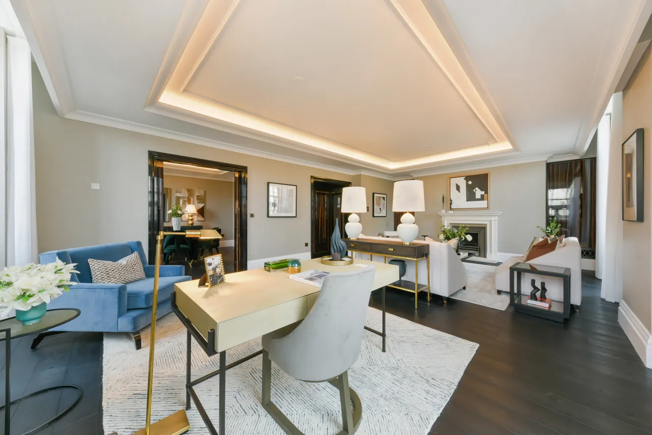 Corinthia Residences, London, SW1A, photo 4