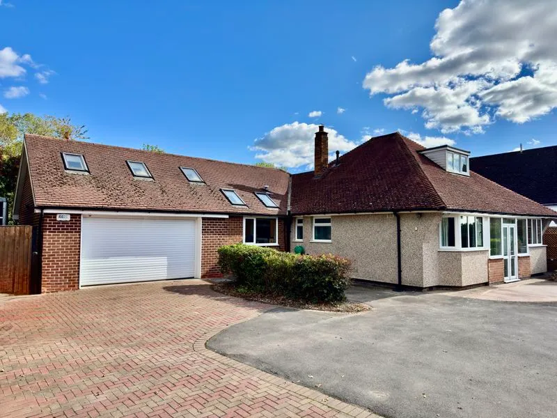 3 bed house for sale, Station Road, Coleshill, B46