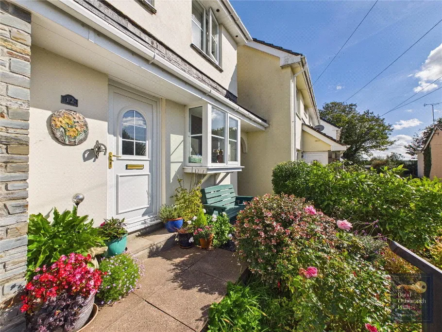 2 bed house for sale, Torrington, EX38