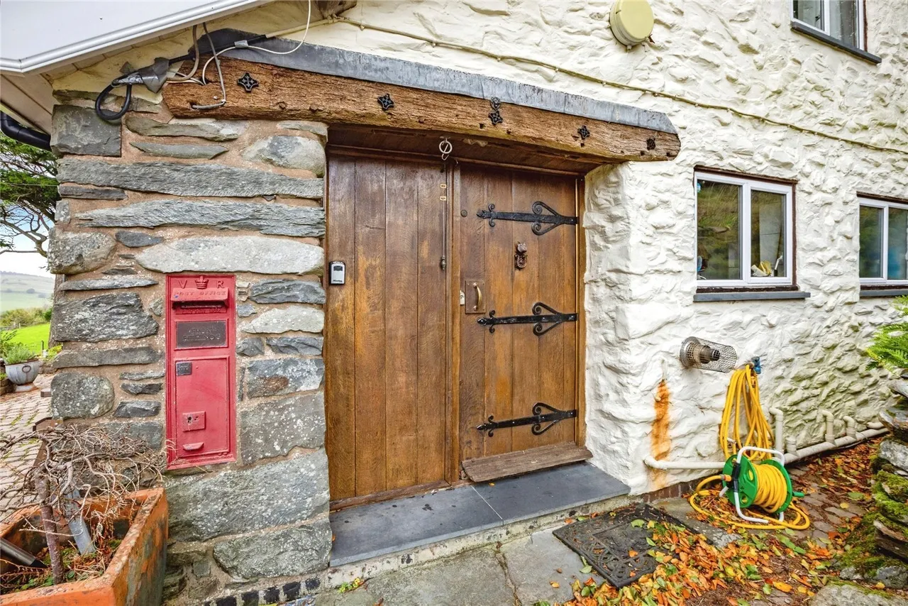 Ysbyty Ystwyth, Ystrad Meurig, SY25, photo 2