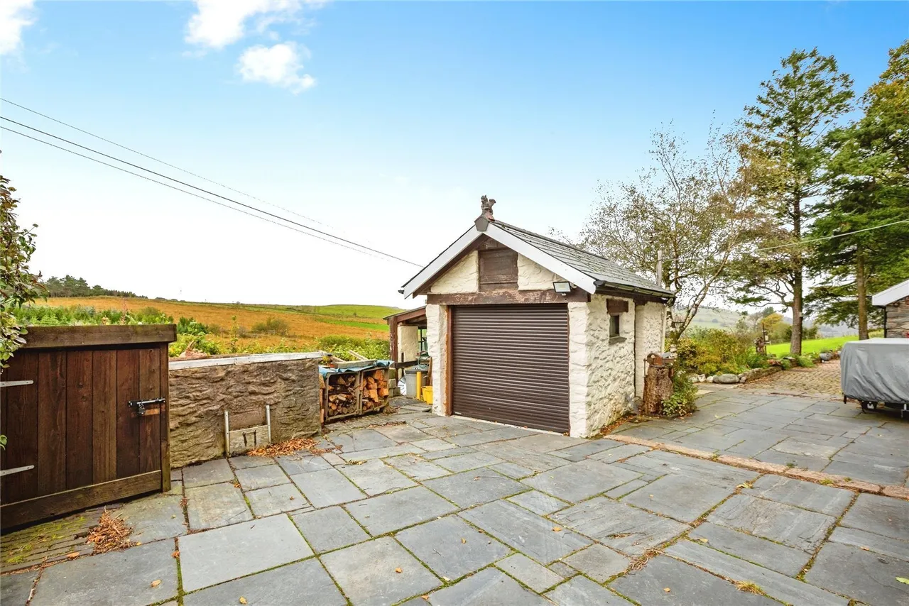 Ysbyty Ystwyth, Ystrad Meurig, SY25, photo 18