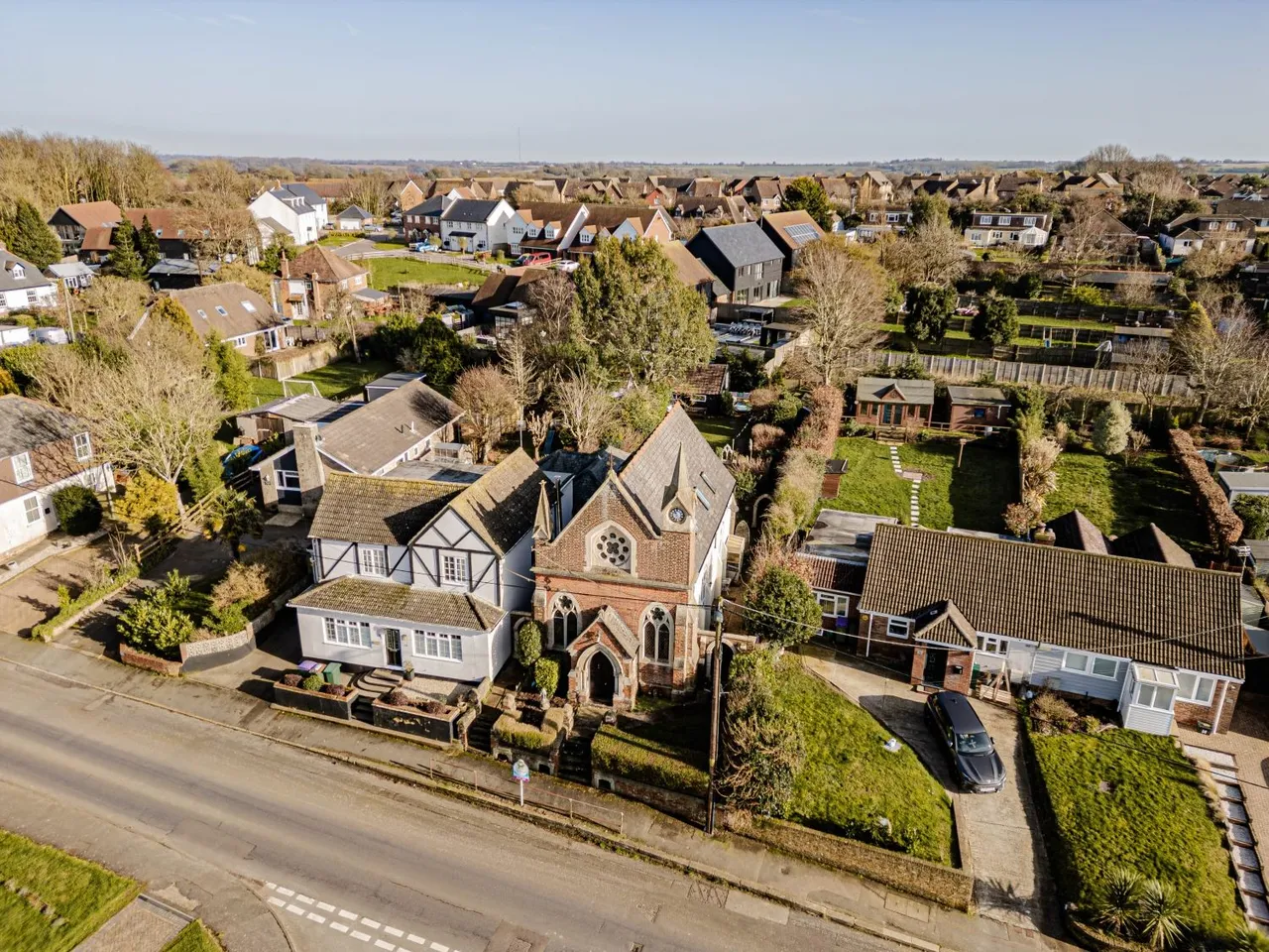 The Street, Hawkinge, CT18, photo 40