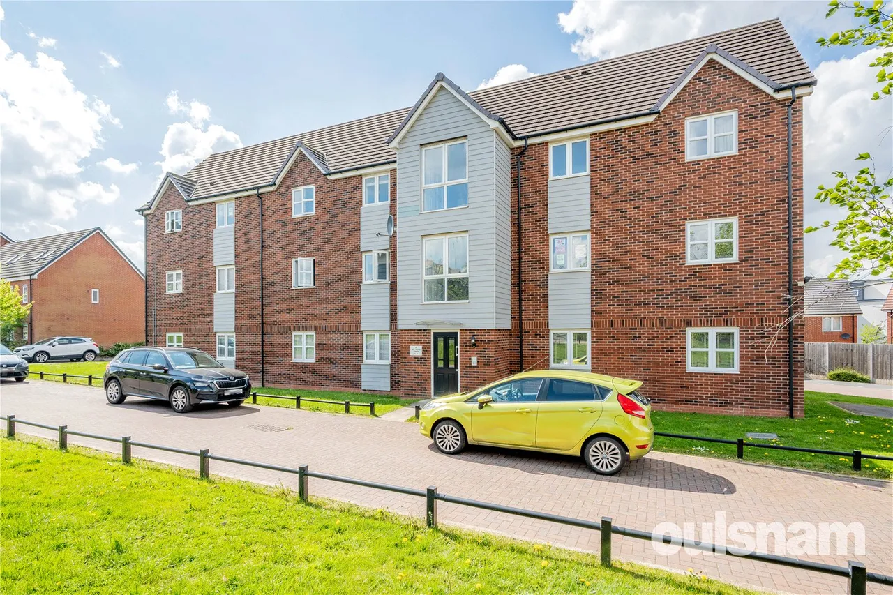 1 bed flat for sale — Matrons Walk, Selly Oak, Birmingham, West Midlands, B29 6UH