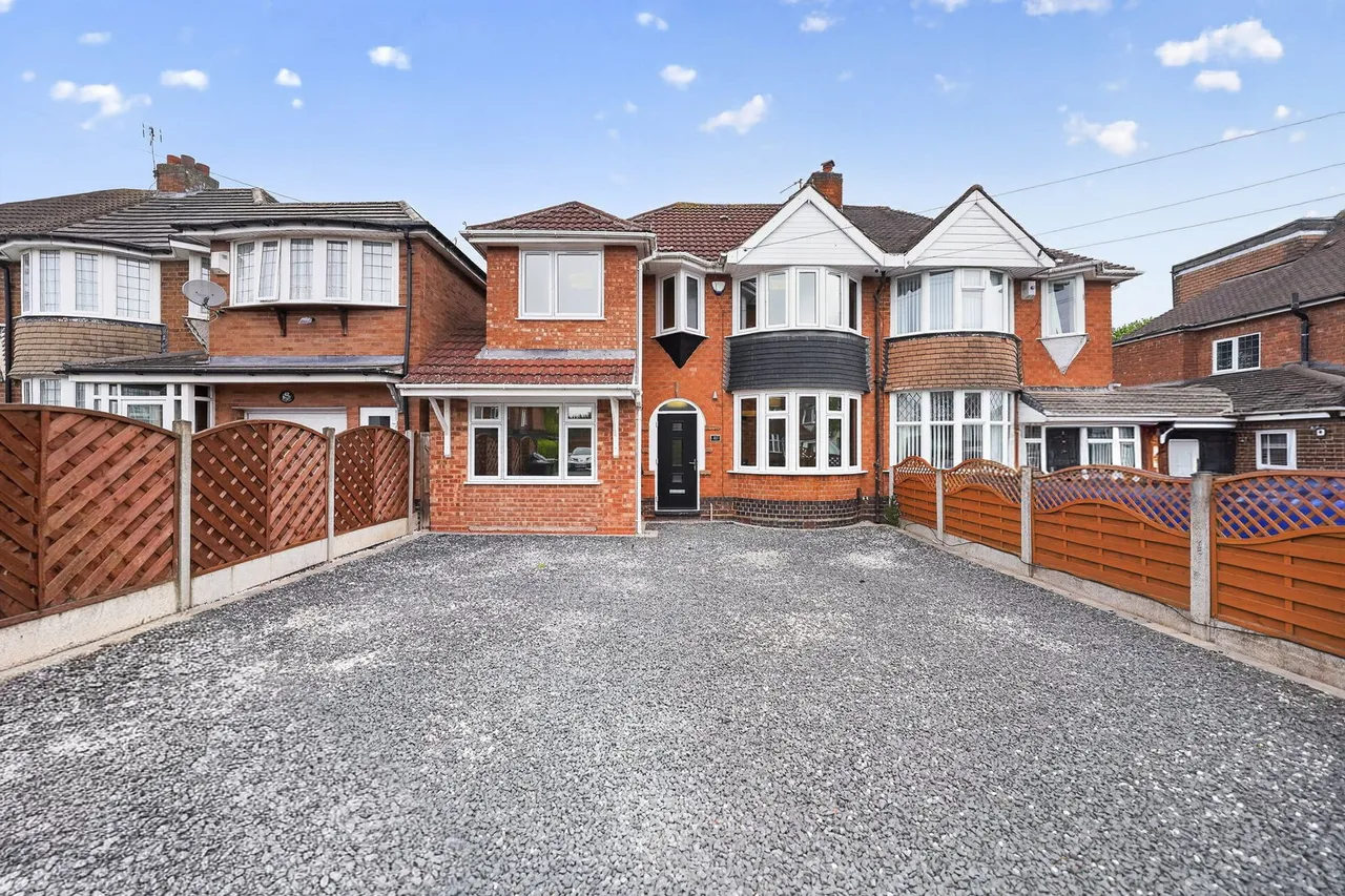 4 bed house for sale, Elmfield Road, Castle Bromwich