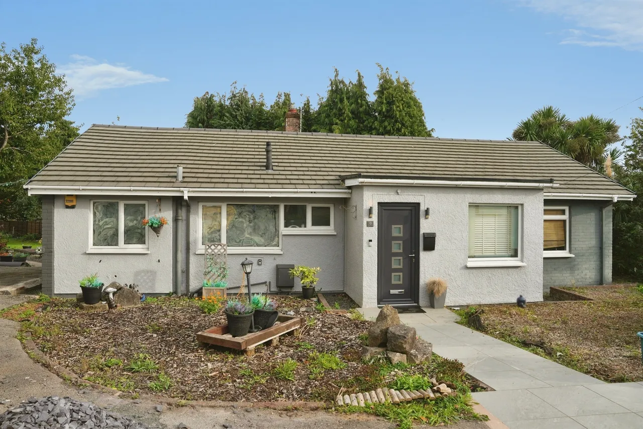 4 bed house for sale, Castle View Chepstow, NP16