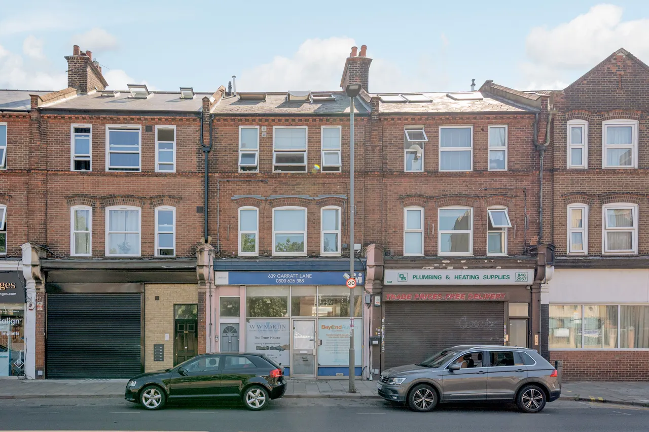 Flat A, 639a Garratt Lane, London, photo 8