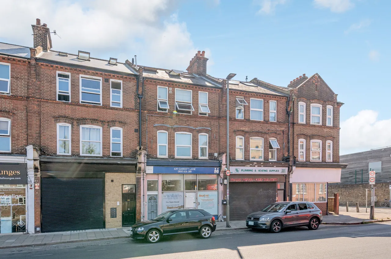Flat A, 639a Garratt Lane, London, photo 9