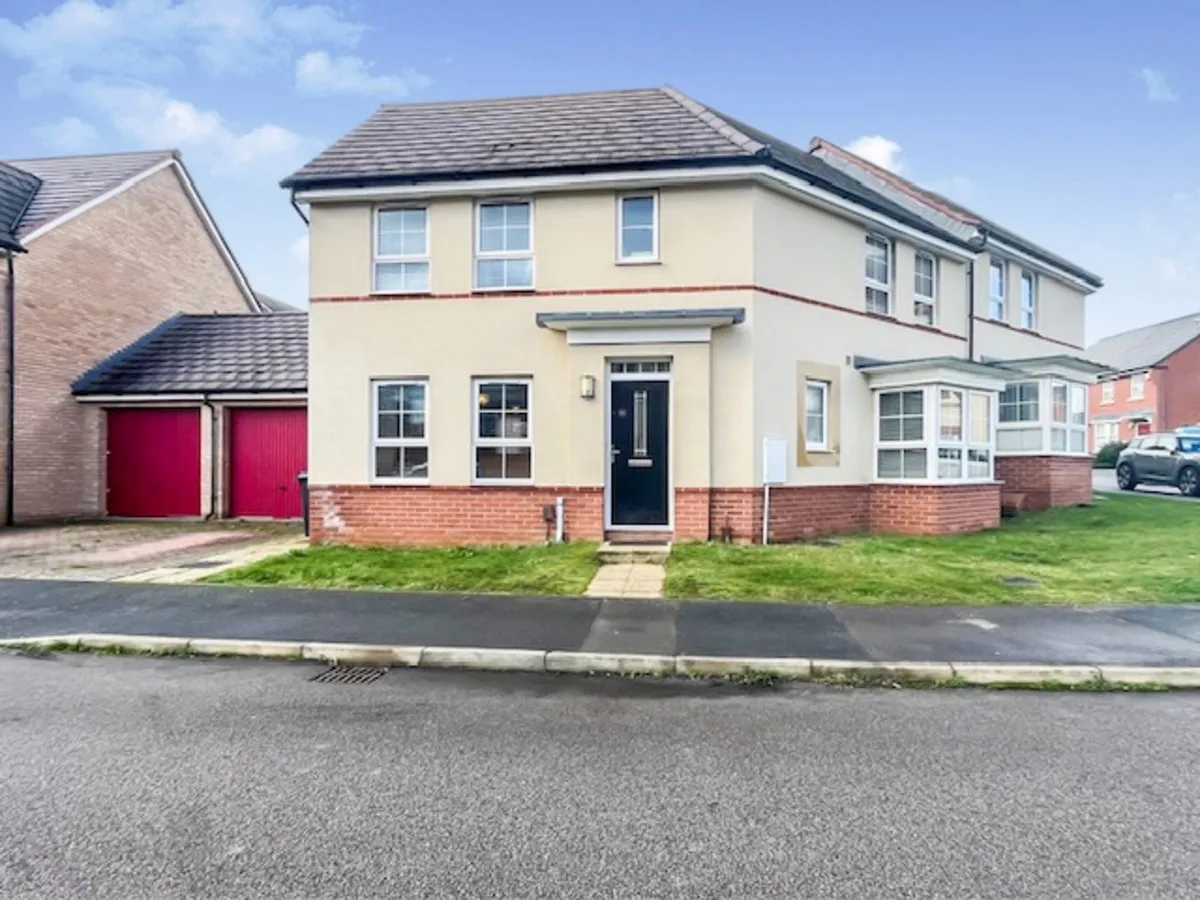 3 bed house for sale, Burgundy Drive, Hemel Hempstead, HP2