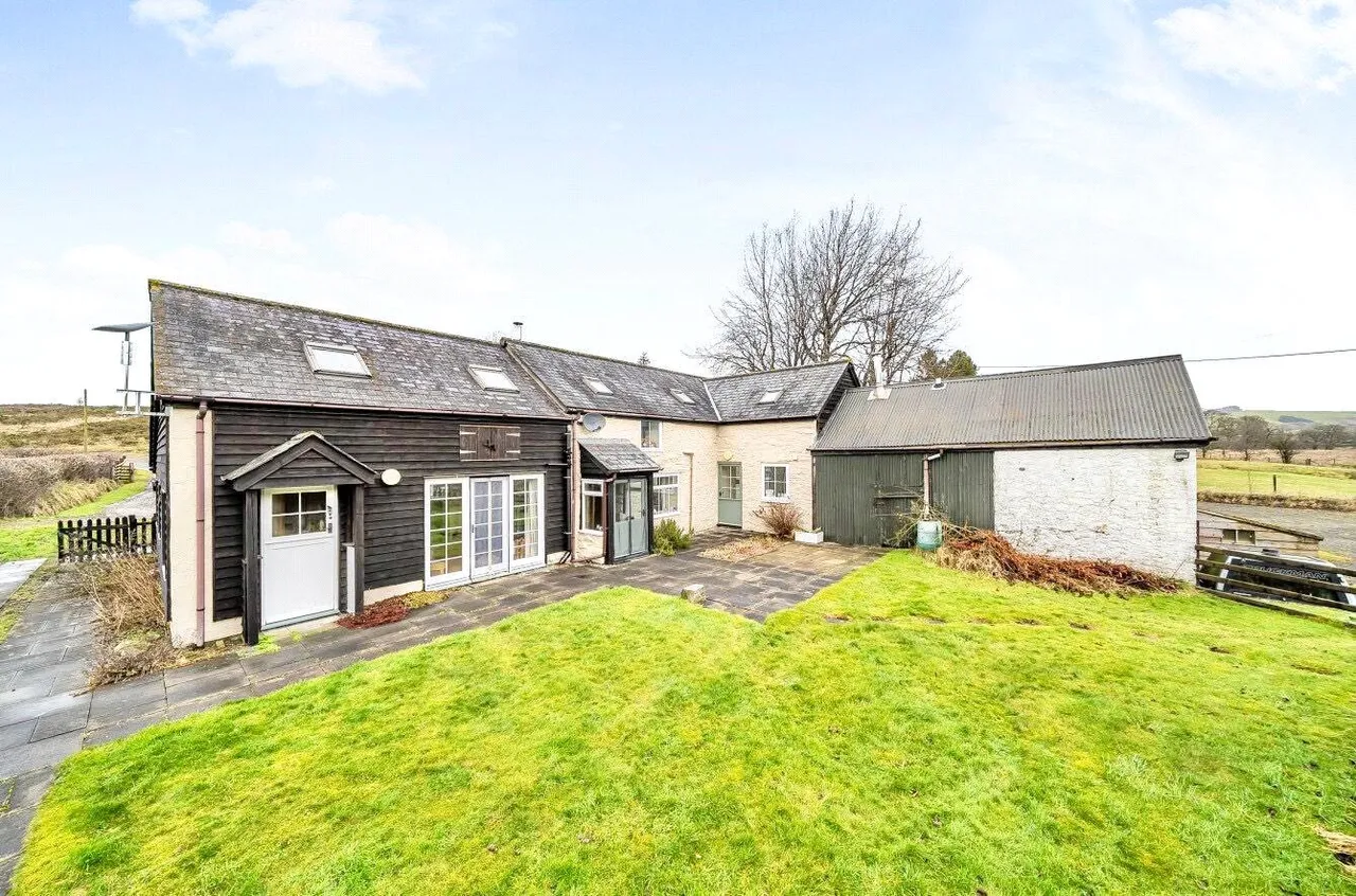 4 bed house for sale — Llanbister, Llandrindod Wells, Powys, LD1 6TW