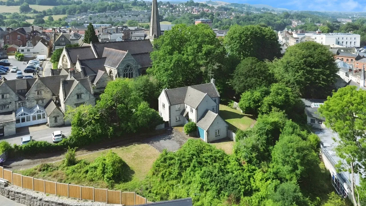 5 bed house for sale — Church Street, Stroud