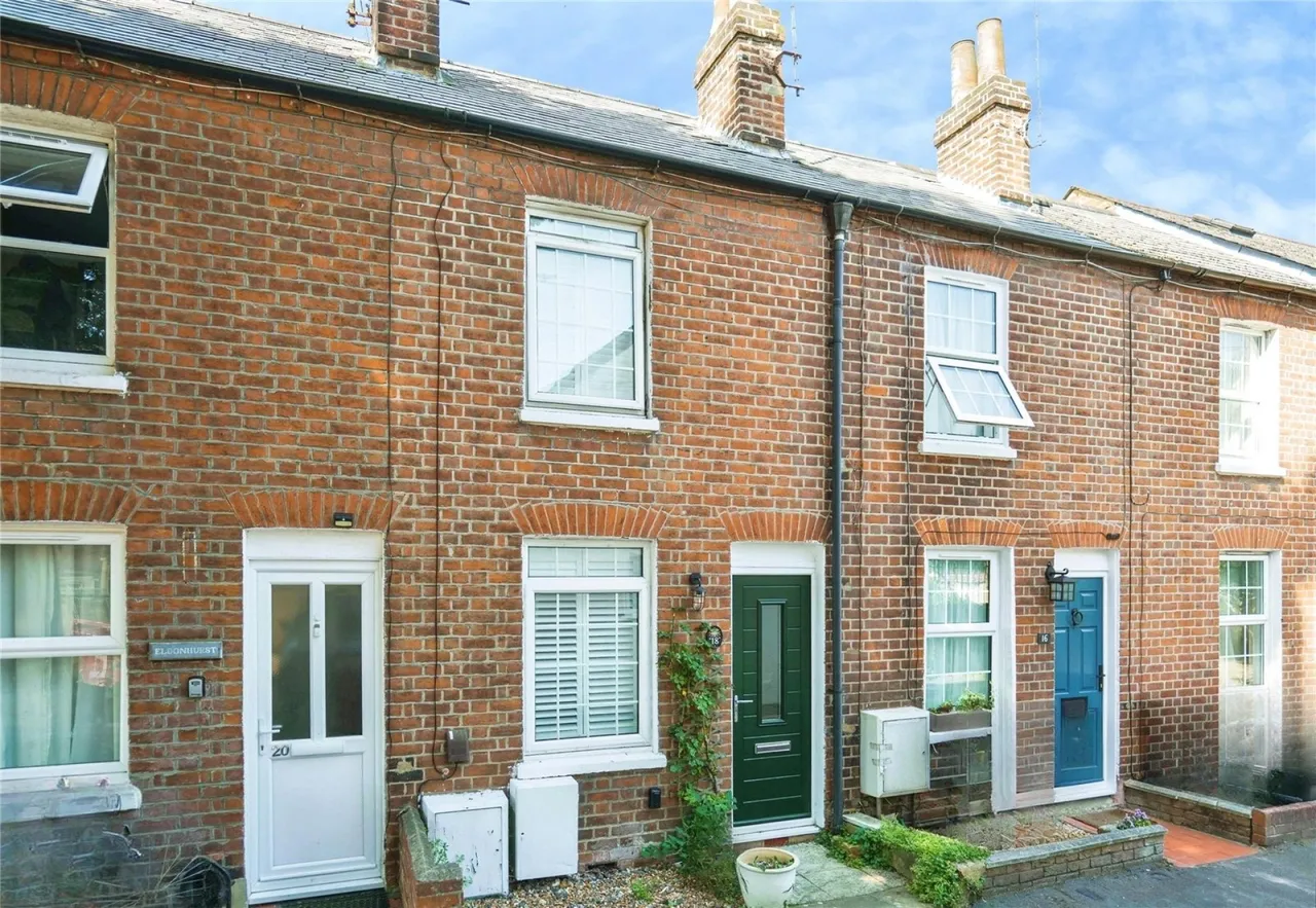 2 bed house for sale, Eldon Place, Reading, RG1