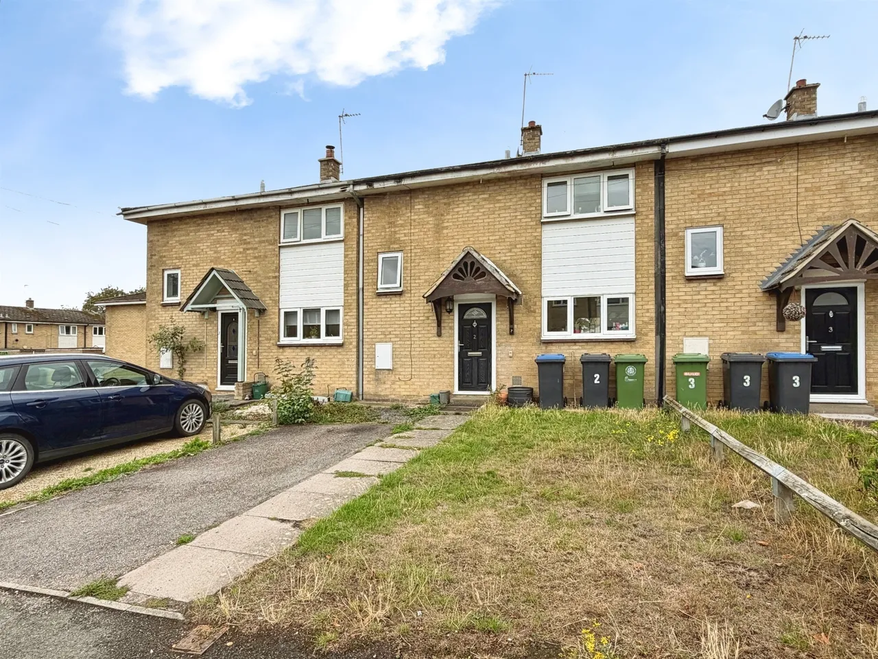 2 bed house for sale — Lindsay Walk, Temple Herdewyke, Southam