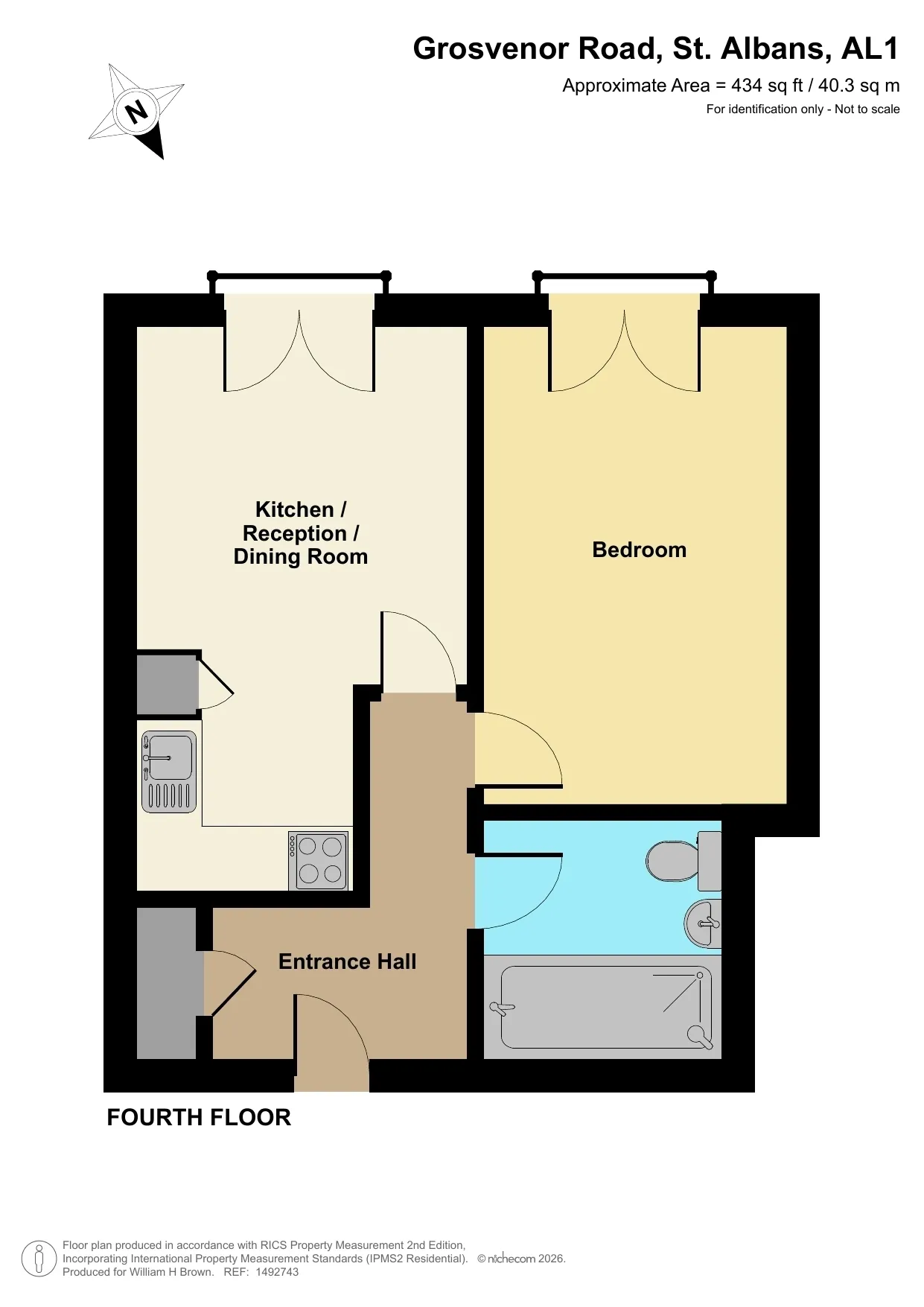 Grosvenor Road, St. Albans, AL1, photo 8