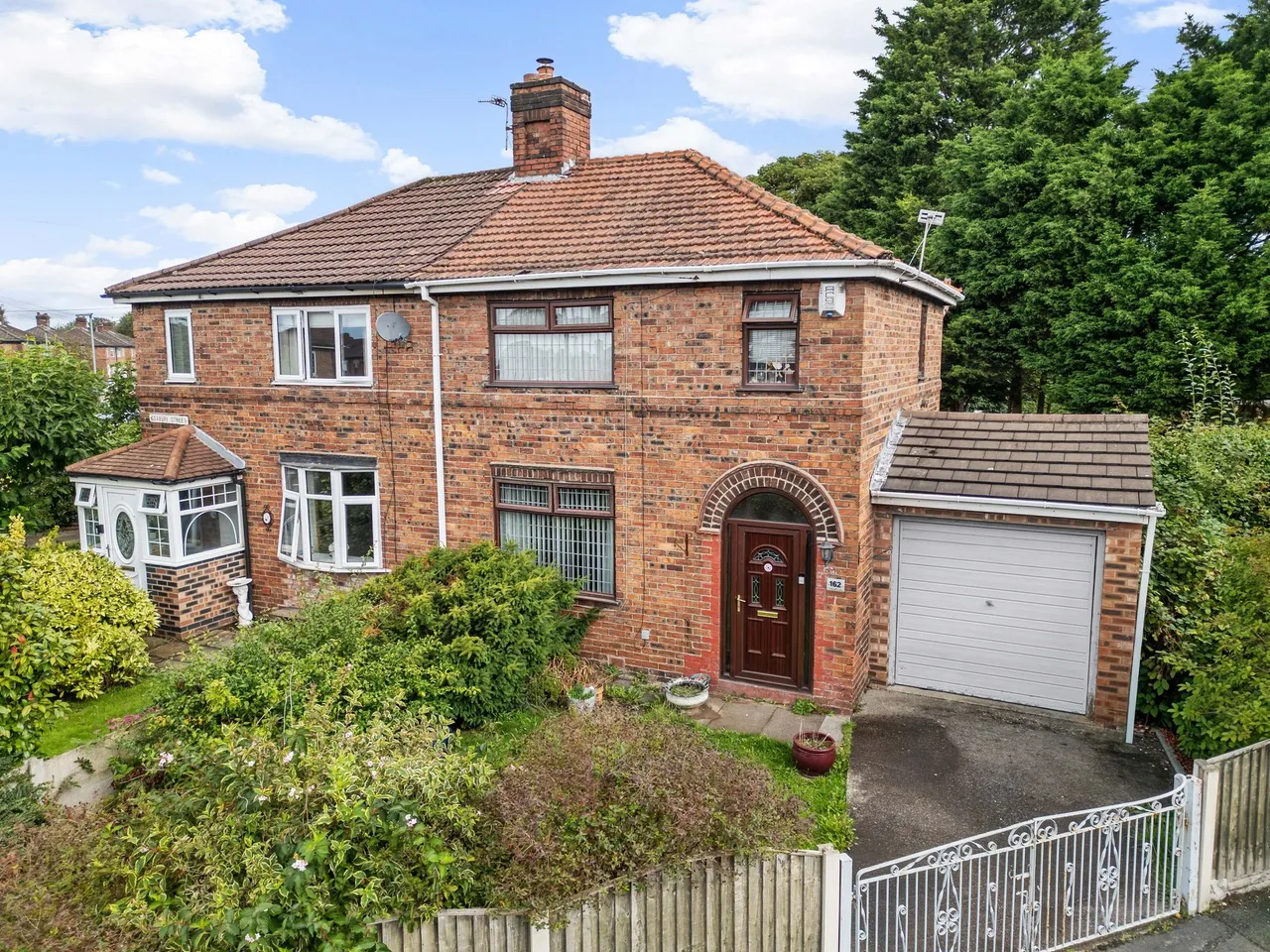 3 bed house for sale — Thelwall Lane, Warrington, Warrington, WA4 1NG