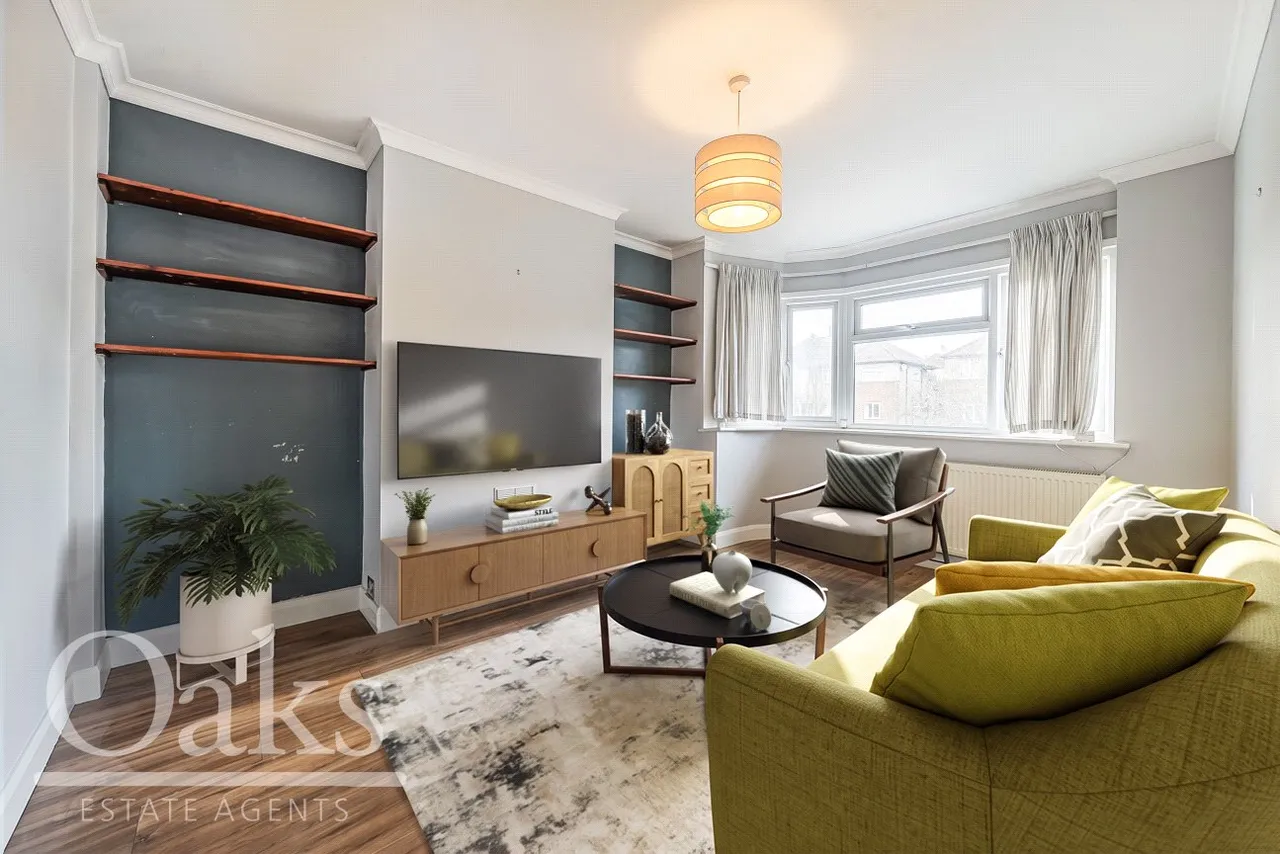 2 bed flat for sale, Holmesdale Close, South Norwood, SE25