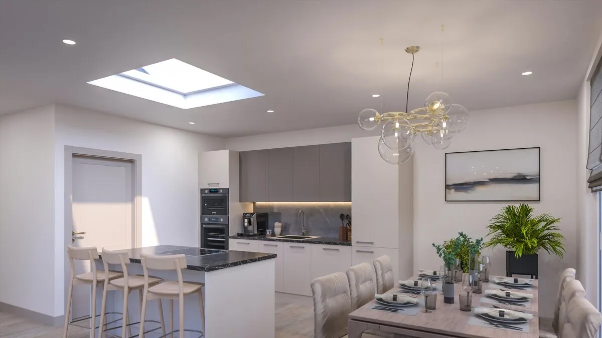 The Village, Roslynlee, EH25, photo 2