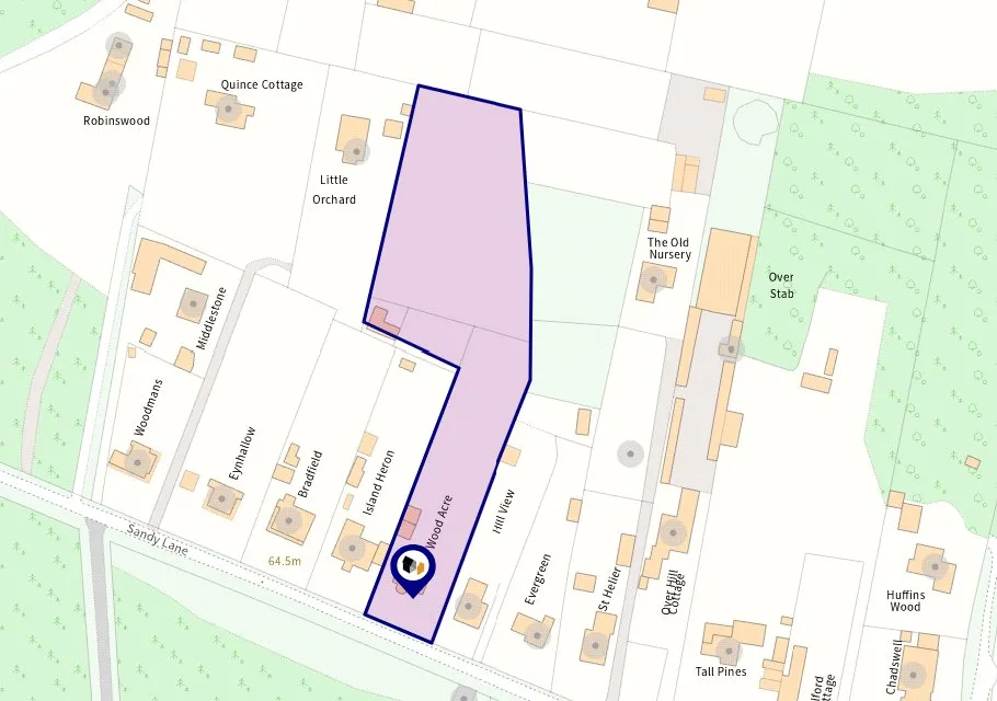 Sandy Lane, Rushmoor, GU10, photo 20