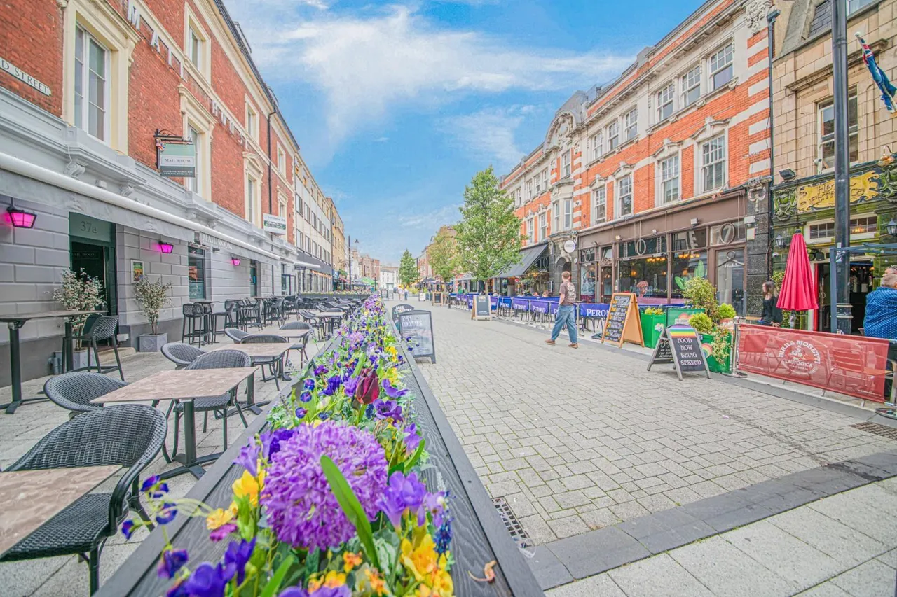 John Street, Southampton, Hampshire, SO14 3DR, photo 10