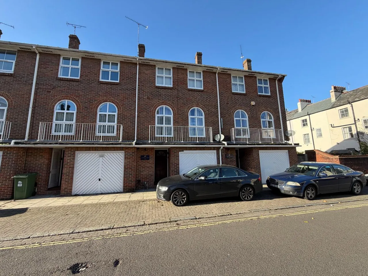 1 bed flat to rent — John Street, Southampton, Hampshire, SO14 3DR