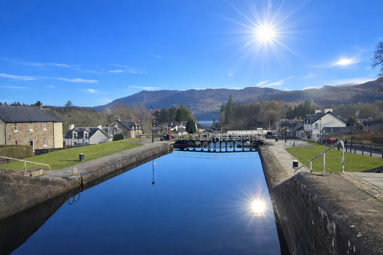 Station Road, Fort Augustus., Inverness-shire, PH32 4AY, photo 64