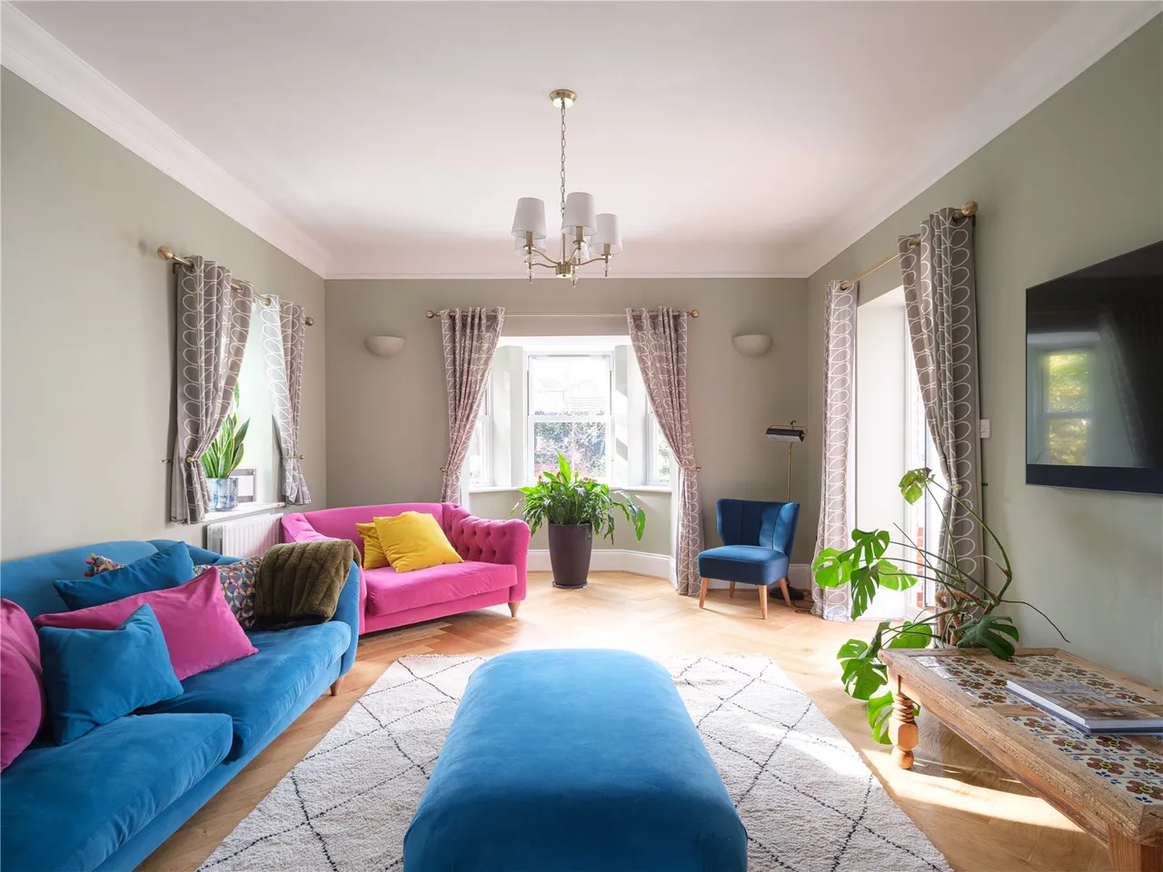 Oxford Gardens, Old Town, SN1, photo 10