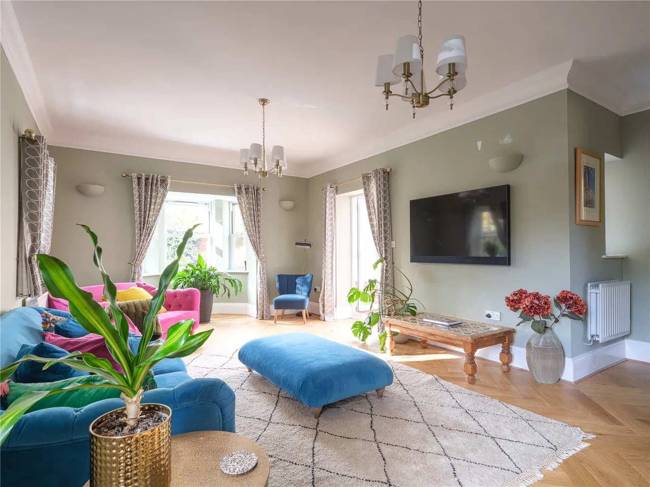 Oxford Gardens, Old Town, SN1, photo 11