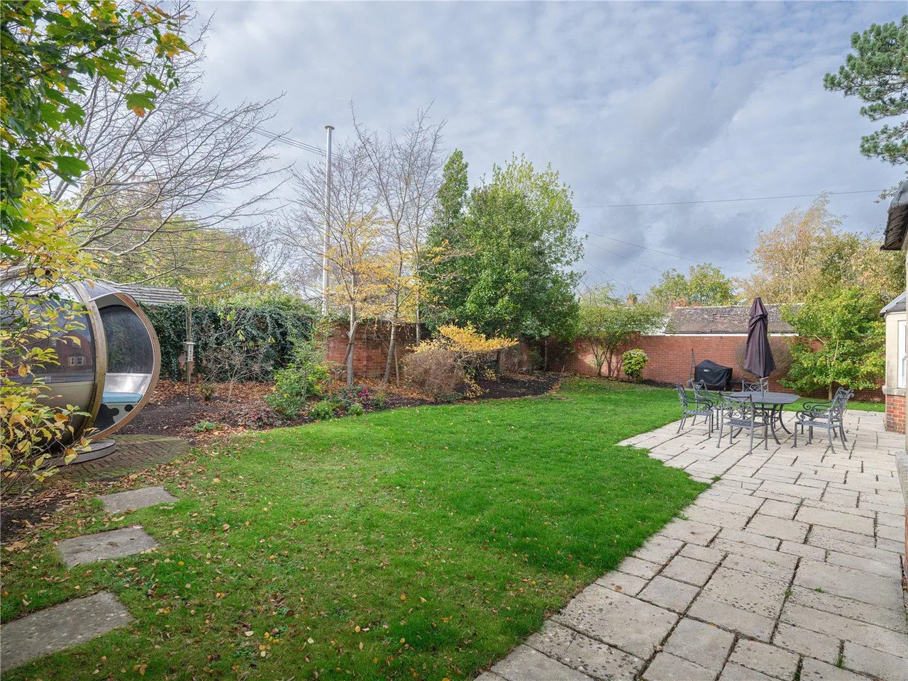 Oxford Gardens, Old Town, SN1, photo 31
