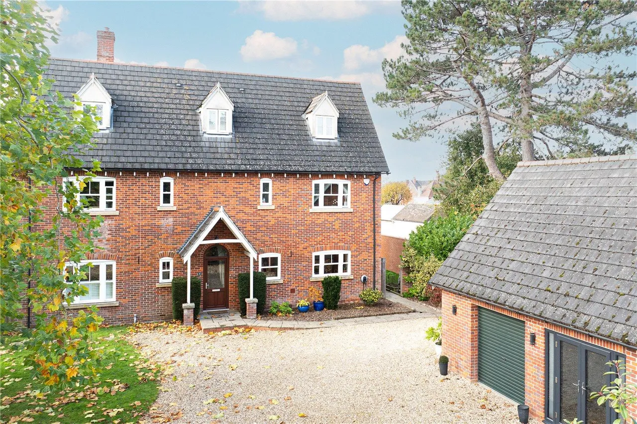 Oxford Gardens, Old Town, SN1, photo 28
