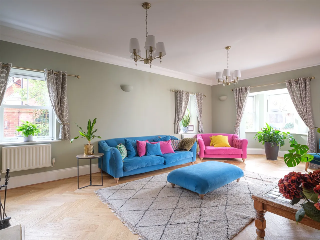 Oxford Gardens, Old Town, SN1, photo 12