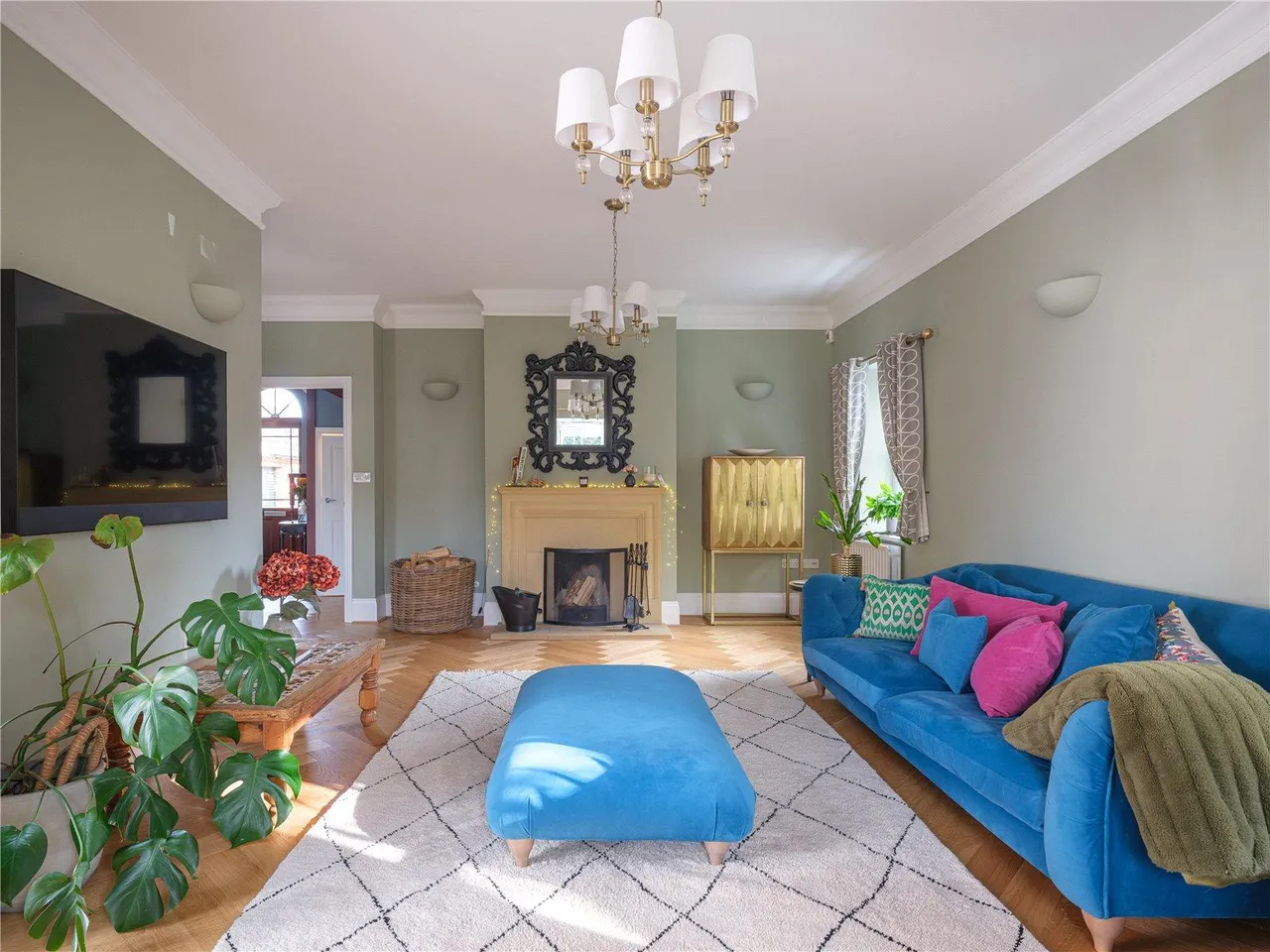 Oxford Gardens, Old Town, SN1, photo 13