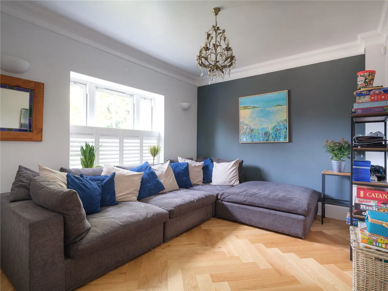 Oxford Gardens, Old Town, SN1, photo 14