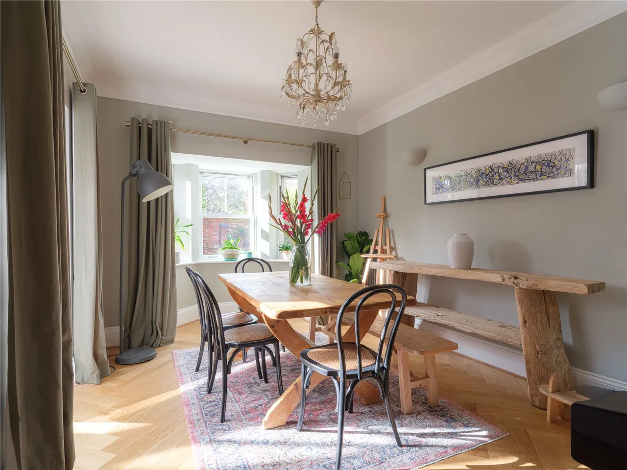 Oxford Gardens, Old Town, SN1, photo 9