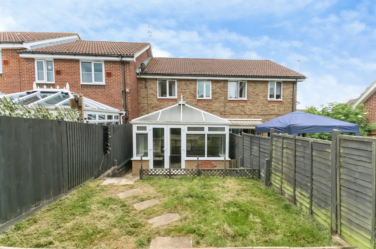 3 bed house for sale, Broad Oak Close, Eastbourne, BN23