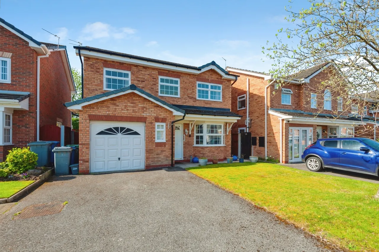 4 bed property for sale, Nightingale Road, Liverpool, L12