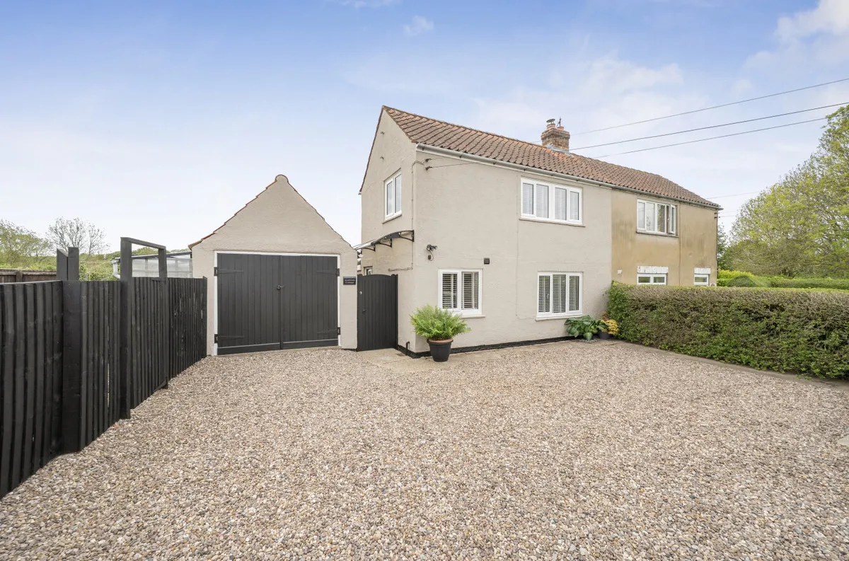 2 bed house for sale — Spilsby, PE23 5TA