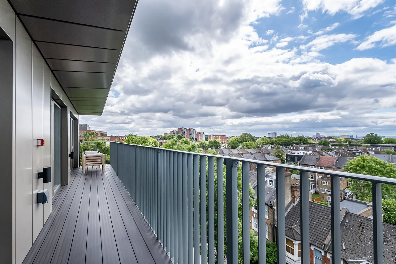 1 bed flat for sale — Maygrove Road, London, NW6