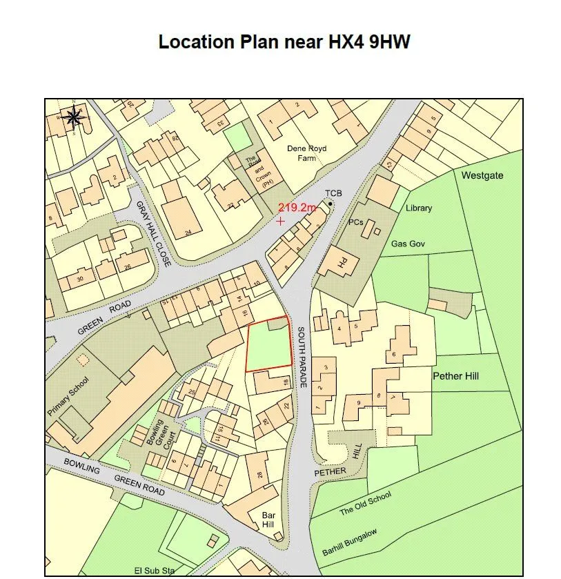 South Parade, Stainland, HX4, photo 7