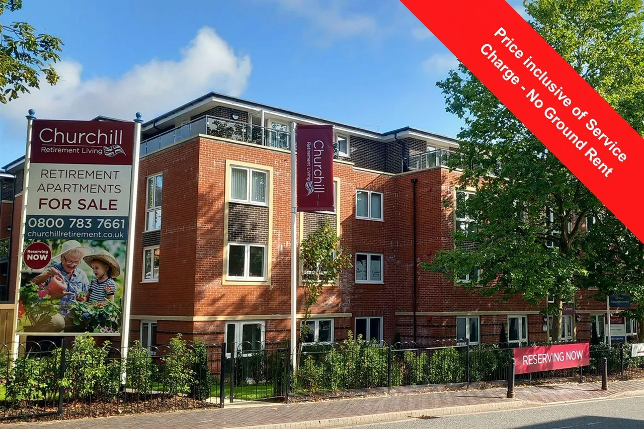 2 bed flat to rent, London Road, Basingstoke, RG21