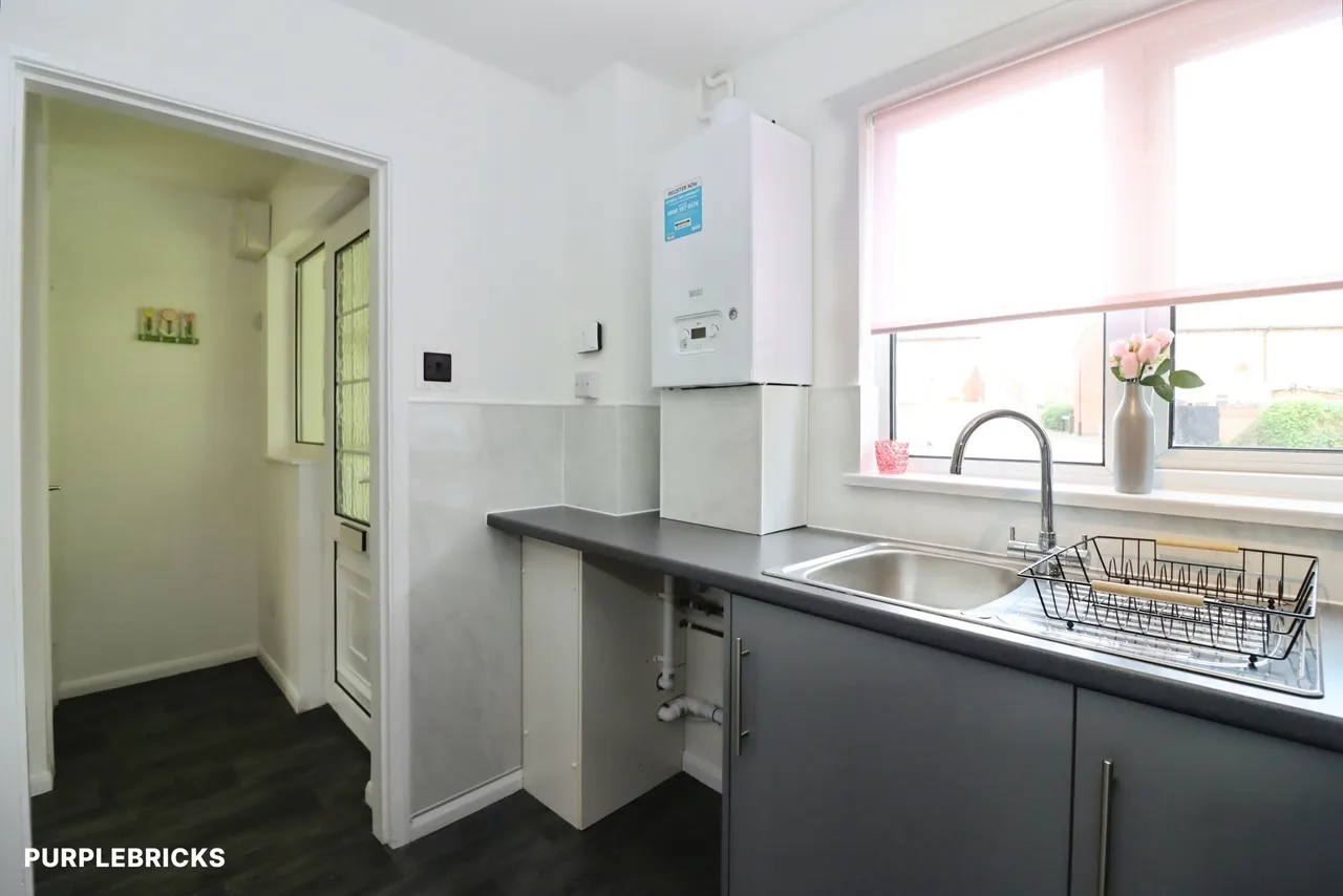 Scarcliffe Court, Sutton-In-Ashfield, NG17, photo 8