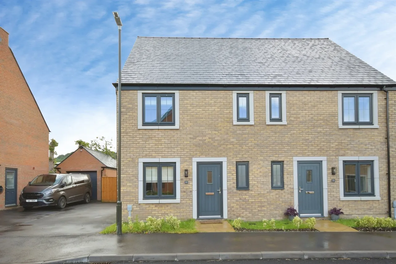 3 bed house for sale — Weavers Road, Darley Dale, Matlock