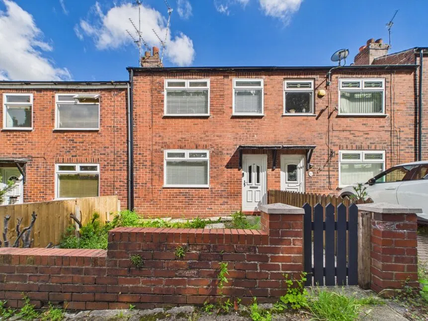 3 bed house for sale, Tower Street, Dukinfield, SK16