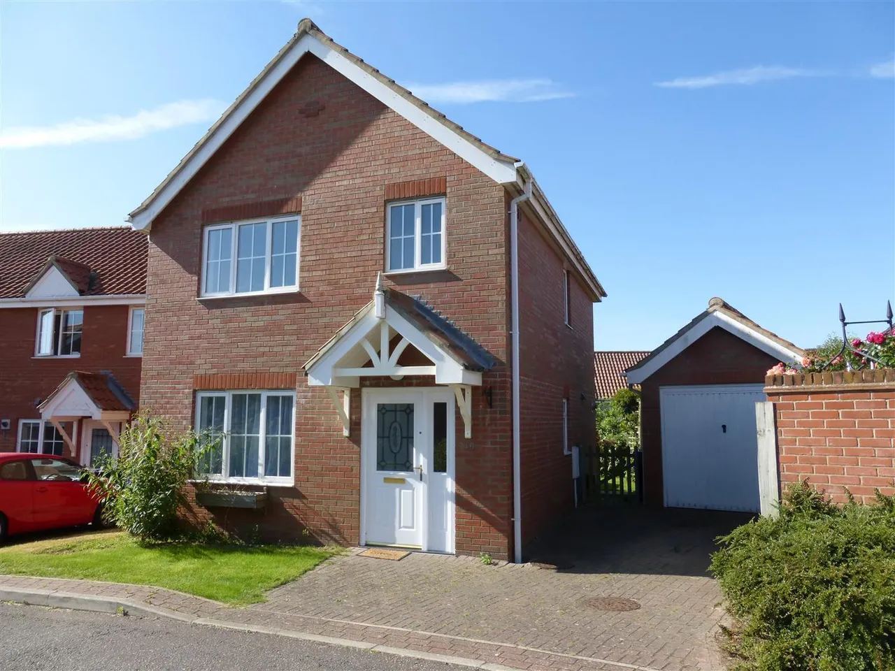 4 bed house to rent — Mardle Street, NORWICH