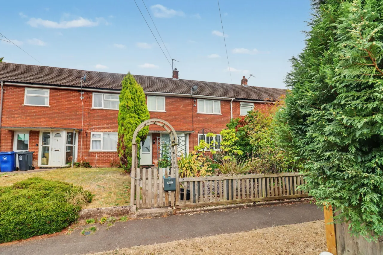 3 bed property for sale, Humber Way, Newcastle