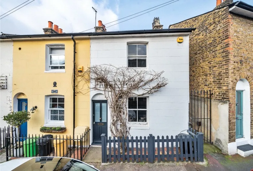 Royal Hill, London, SE10, photo 2
