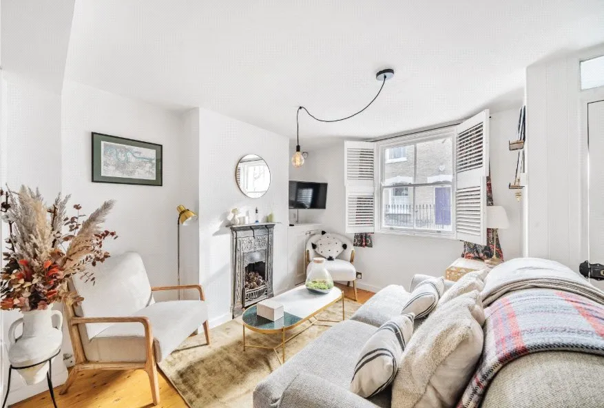 1 bed house for sale — Royal Hill, London, SE10