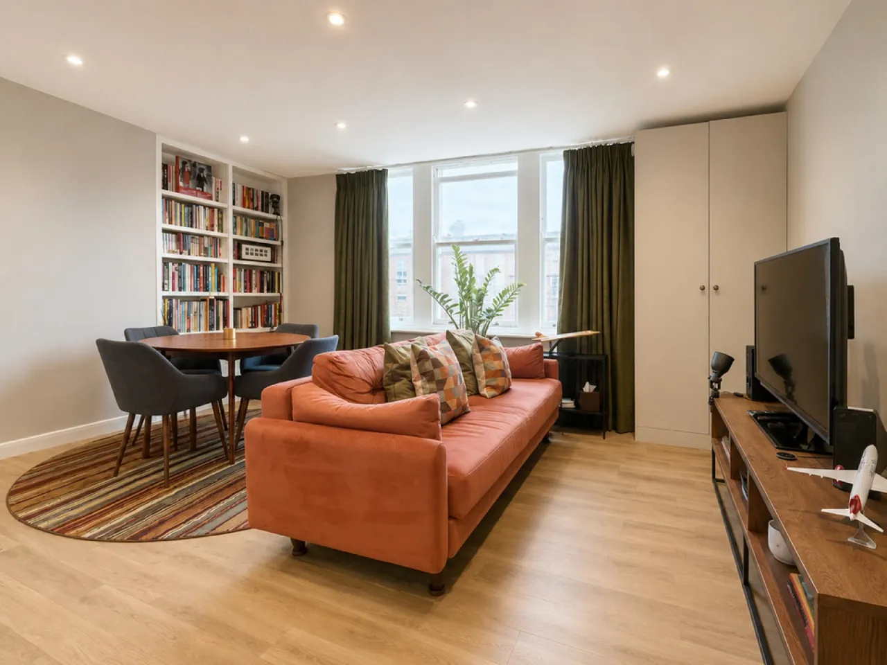 1 bed flat for sale — Hornsey Road, Islington, London, N7 6RZ, London