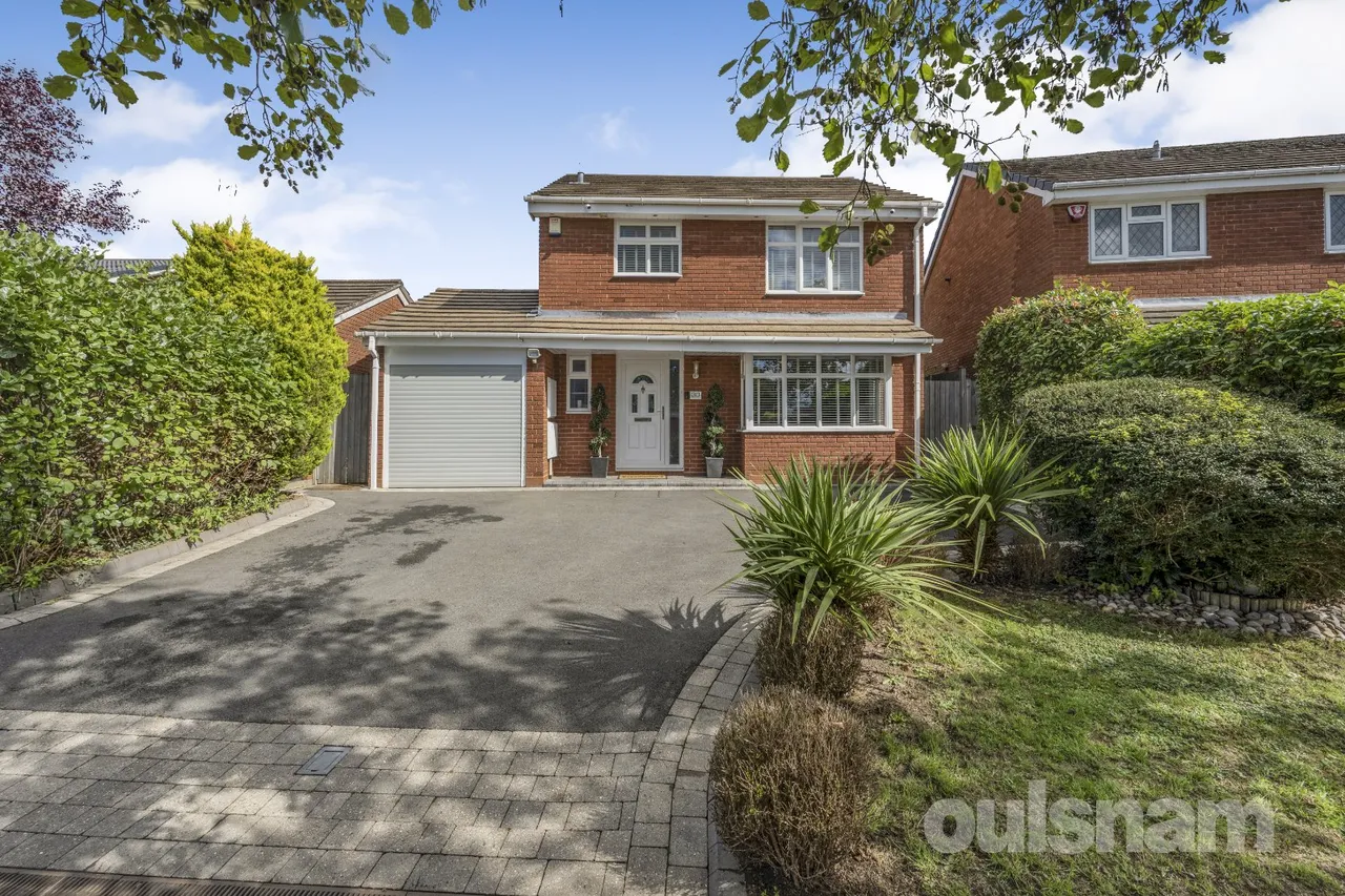 3 bed house for sale, Thornbury Lane, Church Hill North, B98